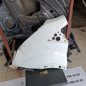 Ford Transit Sol ön çamurluk çıkma orjinal temiz
