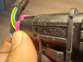 Oto Çıkma Parça / Ford / Mondeo / Elektrik / Koltuk Düğmesi / Çıkma Parça 