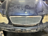 MERCEDES C220 ÖN PANJUR