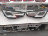 2015-2019 AUDI A4 SOL FAR SIFIR