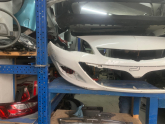 Oto Çıkma Parça / Opel / Astra / Tampon / Ön Tampon / Çıkma Parça 