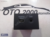 Oto Çıkma Parça / Audi / A3 / Multimedya / Aux - Usb / Sıfır Parça 