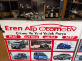 Oto Çıkma Parça / Fiat / Fiorino / Motor / Emme Manifoldu / Çıkma Parça 