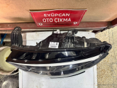 Oto Çıkma Parça / Fiat / Egea / Far & Stop / Sol Ön Far / Çıkma Parça 