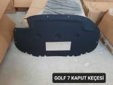 5G0863831 GOLF 7 - 7.5 KAPUT KEÇESİ 2013-2020 ARASI