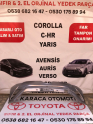 Oto Çıkma Parça / Toyota / C-HR Hybrid / Tampon / Ön Tampon / Çıkma Parça 