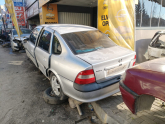 Oto Çıkma Parça / Opel / Vectra / Kaporta & Karoser / Komple Arka / Çıkma Parça 