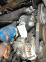 Hyundai H100 Çıkma Şarj Dinamosu-Tek Kasnak