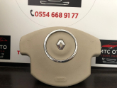 RENAULT MEGANE 2 AİRBAG KAPAĞI KREM ORJİNAL