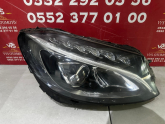 2015-2020 Mercedes C Serisi W205 Hatasız Sağ Ön Far a2059063803