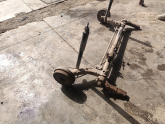 Oto Çıkma Parça / Renault / R 19 / Alt Takım / Arka Dingil / Çıkma Parça 