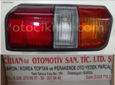 Mitsubishi L300 Sol Stop 1988