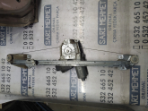 ÇIKMA OPEL ZAFİRA A SOL ARKA CAM KRİKOSU K-796