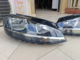 Oto Çıkma Parça / Volkswagen / Golf / Far & Stop / Sol Ön Far / Çıkma Parça 
