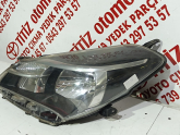 Oto Çıkma Parça / Toyota / Yaris / Far & Stop / Sol Ön Far / Çıkma Parça 