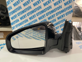 AUDİ A4 SOL AYNA ELK ISITM KATLANIR 14PİNLİ (2004-2008) ORJİNAL