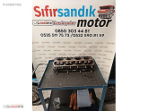 7799878 FIAT Palio 1.6 Çıkma Silindir Kapağı Orjinal Temiz