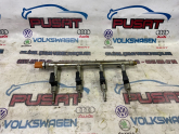 Oto Çıkma Parça / Audi / A3 / Motor / Enjektör Kütüğü / Çıkma Parça 
