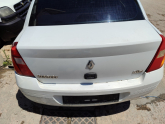 RENAULT CLIO 2BAGAJ KAPISI CIKMA