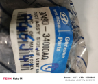 97490 34000AQ HYUNDAI SONATA ÜST DARBE KORUMA PEDİ (ESKİ KASA)