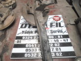 HYUNDAİ SONATA 1997 SOL AKS TAŞIYICI ÇIKMA ORJİNAL