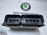 Oto Çıkma Parça / Volkswagen / Caddy / Beyin / Motor Beyni / Çıkma Parça 