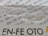 CİTROEN C5 SAĞ SOL FAR CAMI SIFIR  &