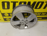 Oto Çıkma Parça / Renault / Fluence / Jant & Lastik / Çelik Jant / Çıkma Parça 