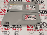Oto Çıkma Parça / Toyota / Corolla / Koltuk & Döşeme / Güneşlik / Sıfır Parça 