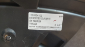 Oto Çıkma Parça / Mercedes / CLA / Alt Takım / Karter Muhafaza / Sıfır Parça 