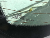 Oto Çıkma Parça / Audi / A4 / Oto Cam / Arka Cam / Çıkma Parça 