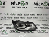 Oto Çıkma Parça / Volkswagen / Tiguan / Far & Stop / Sağ Ön Far / Çıkma Parça 