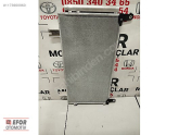 Oto Çıkma Parça / Honda / CR-V / Radyatör / Klima Radyatörü / Sıfır Parça 