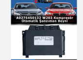 Oto Çıkma Parça / Mercedes / C200 / Beyin / Şanzıman Beyni / Çıkma Parça 