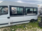 Oto Çıkma Parça / Renault / Master / Kaporta & Karoser / Kesme Tavan Sacı / Çıkma Parça 