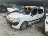 PEUGEOT PARTNER MOTOR KAPUTU ORJİNAL ÇIKMA