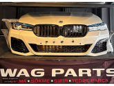 Oto Çıkma Parça / Bmw / 5 Serisi / Tampon / Ön Tampon / Çıkma Parça 