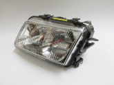 AUDI A3- 97/00; FAR LAMBASI SOL ELEKTRİKLİ/SİSLİ (H7/H4) (DJ