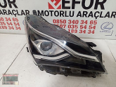 Oto Çıkma Parça / Toyota / Yaris / Far & Stop / Sağ Ön Far / Çıkma Parça 