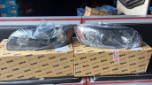 Volvo S40 Far Helogen 2005 2007