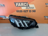 Oto Çıkma Parça / Peugeot / 208 / Far & Stop / Sağ Ön Far / Çıkma Parça 