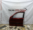 Fiat Tempra Boş Sol Ön Kapı