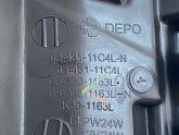 Oto Çıkma Parça / Ford / Tourneo Connect / Far & Stop / Sağ Ön Far / Çıkma Parça 