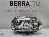 Oto Çıkma Parça / Volkswagen / Golf / Far & Stop / Sağ Ön Far / Çıkma Parça 