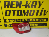 265556233R RENAULT CLİO SYMBOL SOL ARKA STOP ORJ ÇIKMA RENKAY