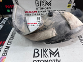 Chery Tiggo 7 Çıkma Orjinal Sağ Ön Davlumbaz