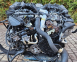 MERCEDES ML 320 642.920 SANDIK MOTOR