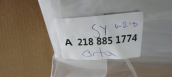 Oto Çıkma Parça / Mercedes / CLS / Tampon / Tampon Çıtası / Çıkma Parça 