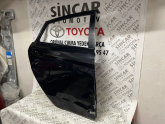 Oto Çıkma Parça / Ford / Fiesta / Kaporta & Karoser / Sağ Arka Kapı / Çıkma Parça 