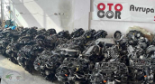Oto Çıkma Parça / Volkswagen / Polo / Motor / Krank / Çıkma Parça 